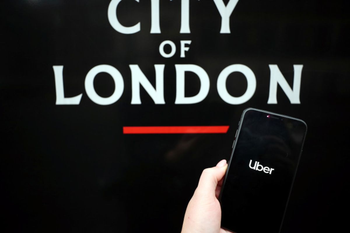 Tersandung masalah keselamatan, lisensi Uber di London dicabut