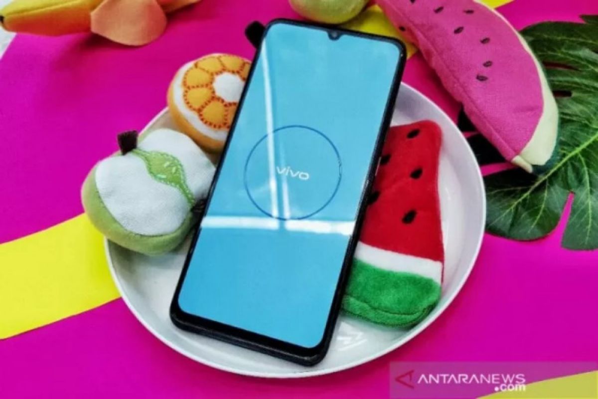 Vivo ternyata ponsel digemari kedua di Indonesia