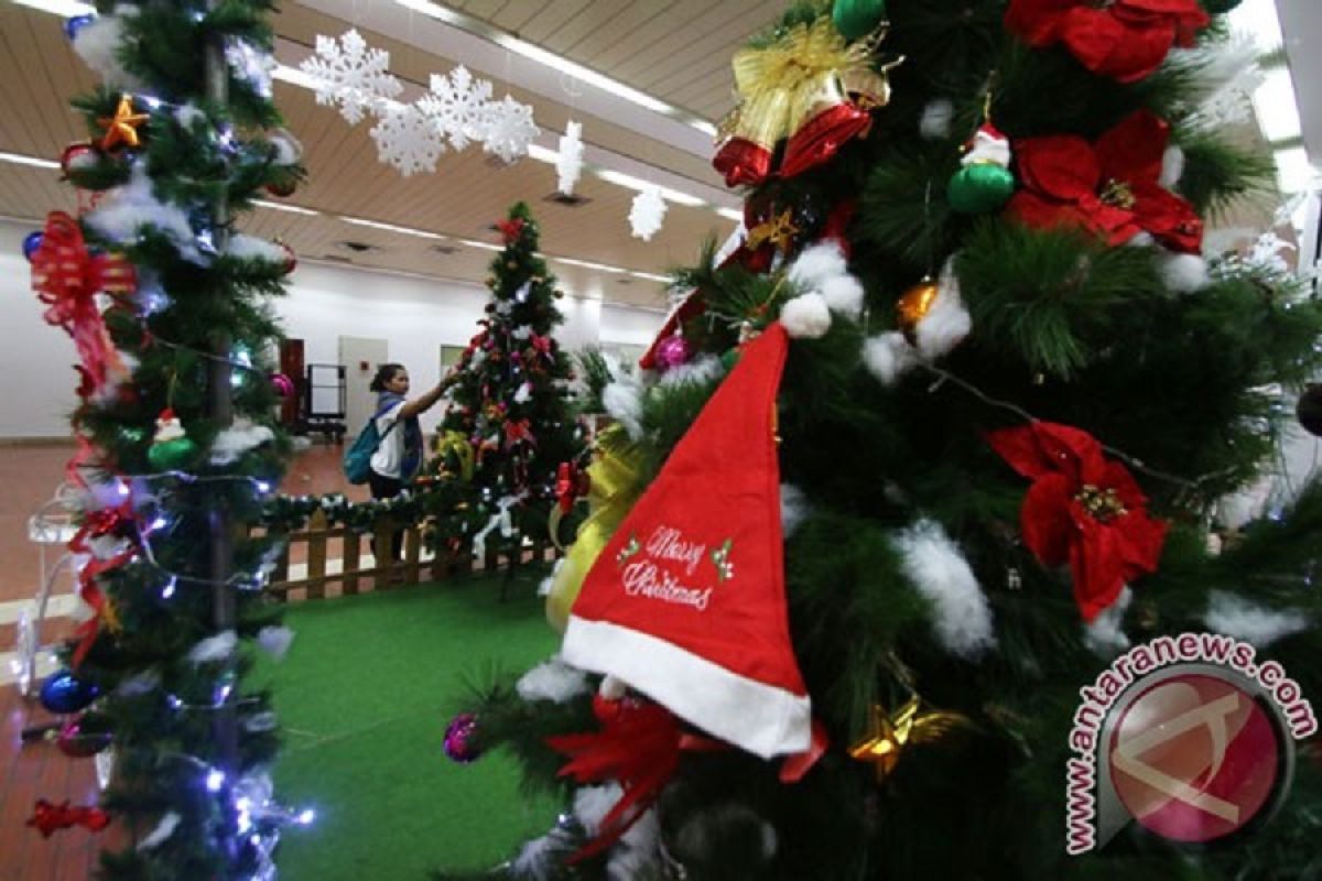 Soal pemasangan atribut Natal, JIAD Jatim serukan toleransi beragama