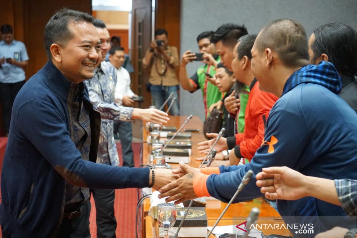 Komisi X DPR segera panggil Tanoto Foundation dan Sampoerna Foundation