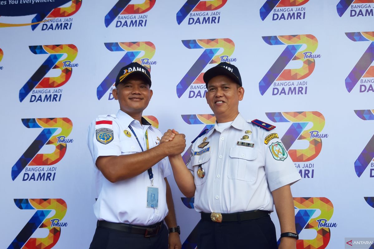 Damri prediksi peningkatan penumpang  liburan Natal 300 persen