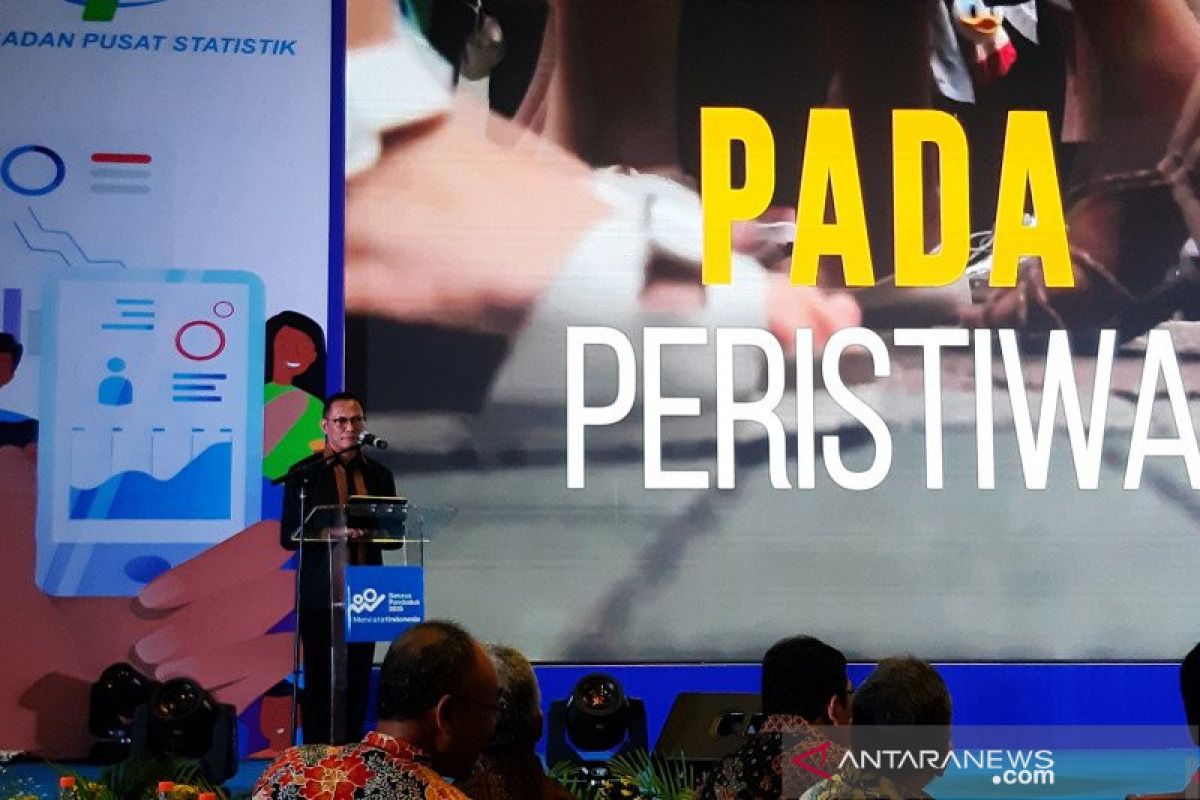 BPS: Sensus penduduk 2020 akan gunakan metode kombinasi