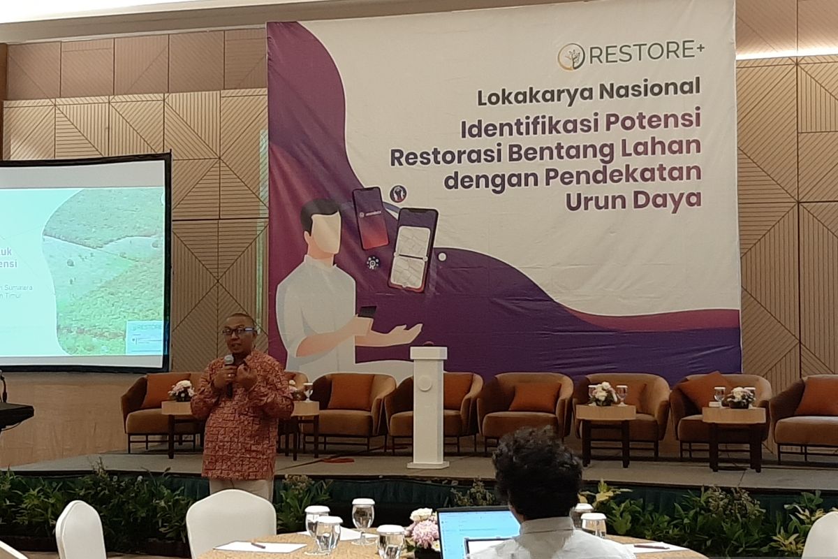 Pakar: Faktor sosial ekonomi penting untuk restorasi lingkungan hidup