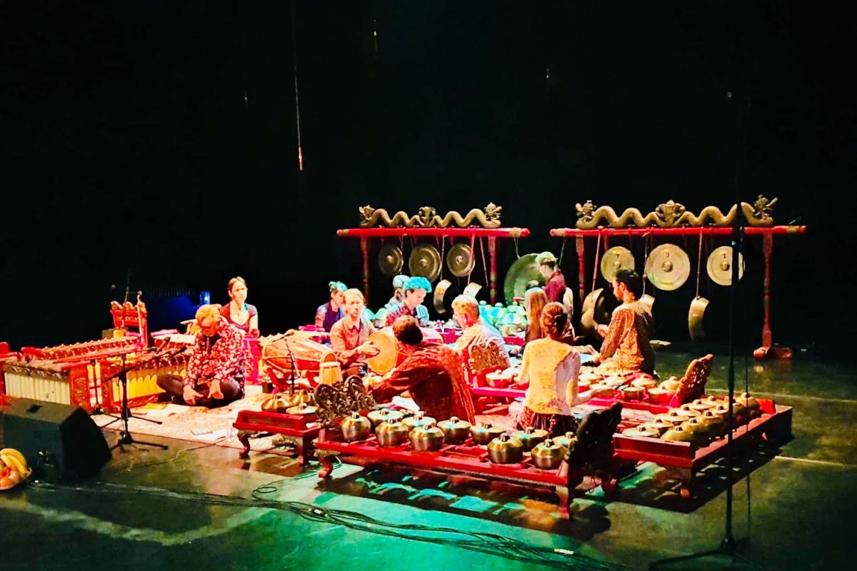 Budayawan: Indonesia perlu punya gedung konser gamelan