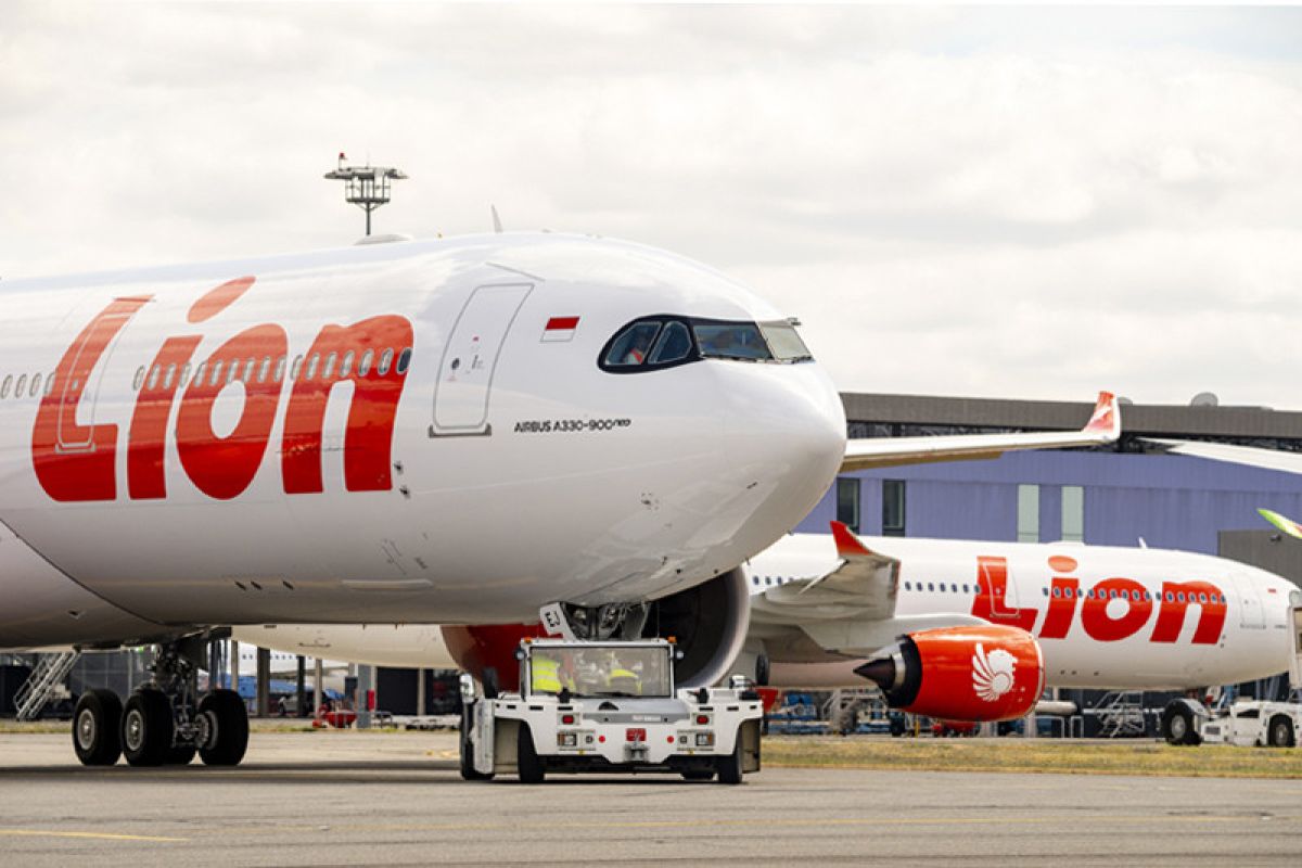 Lion Air sampaikan kematian Kopilot di Pontianak