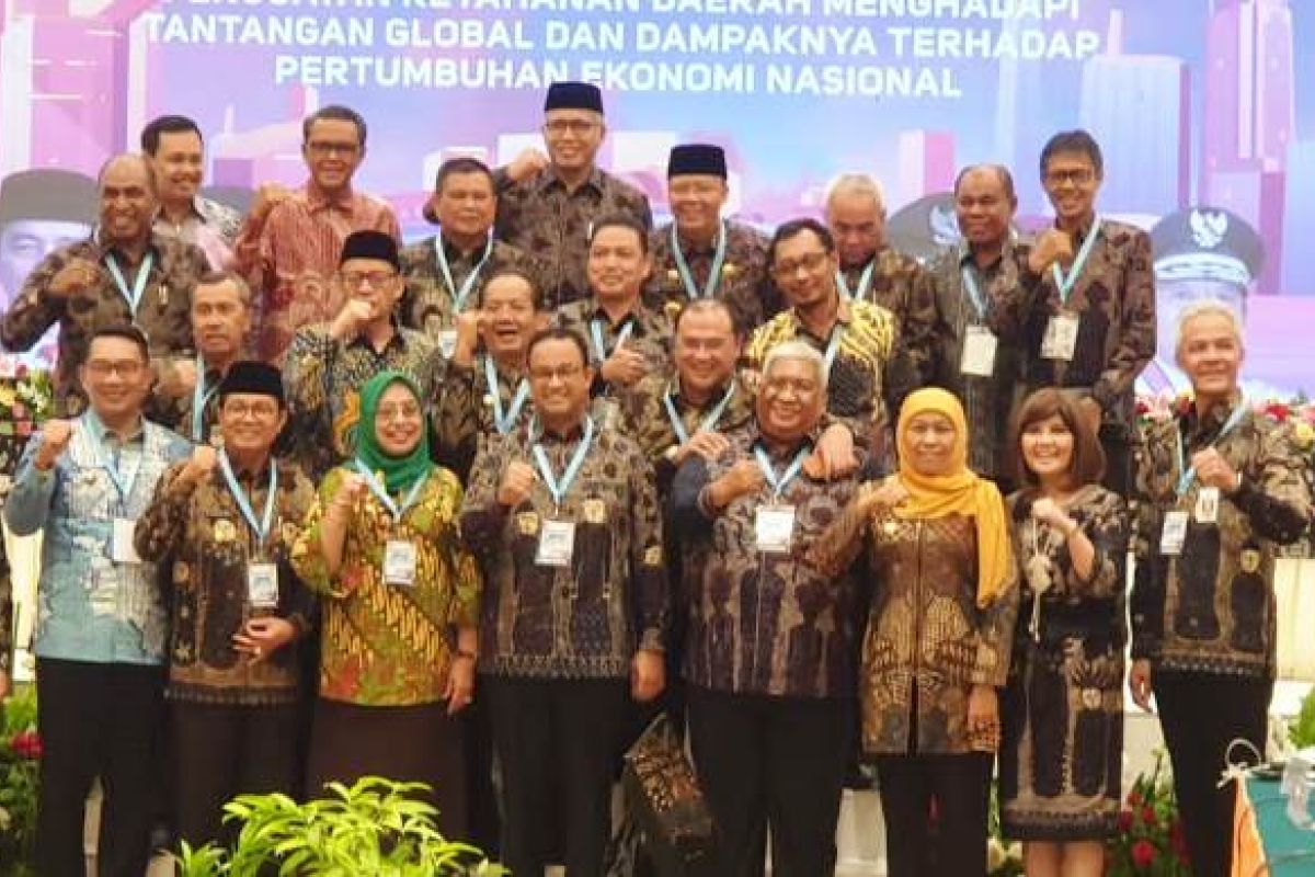 Wagub Sulbar : Gubernur DKI Jakarta Anies Baswedan tepat pimpin APPSI