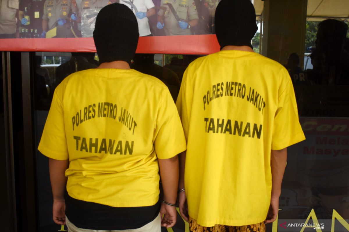 Polres Jakarta Utara tetapkan dua tersangka kasus pengeroyokan