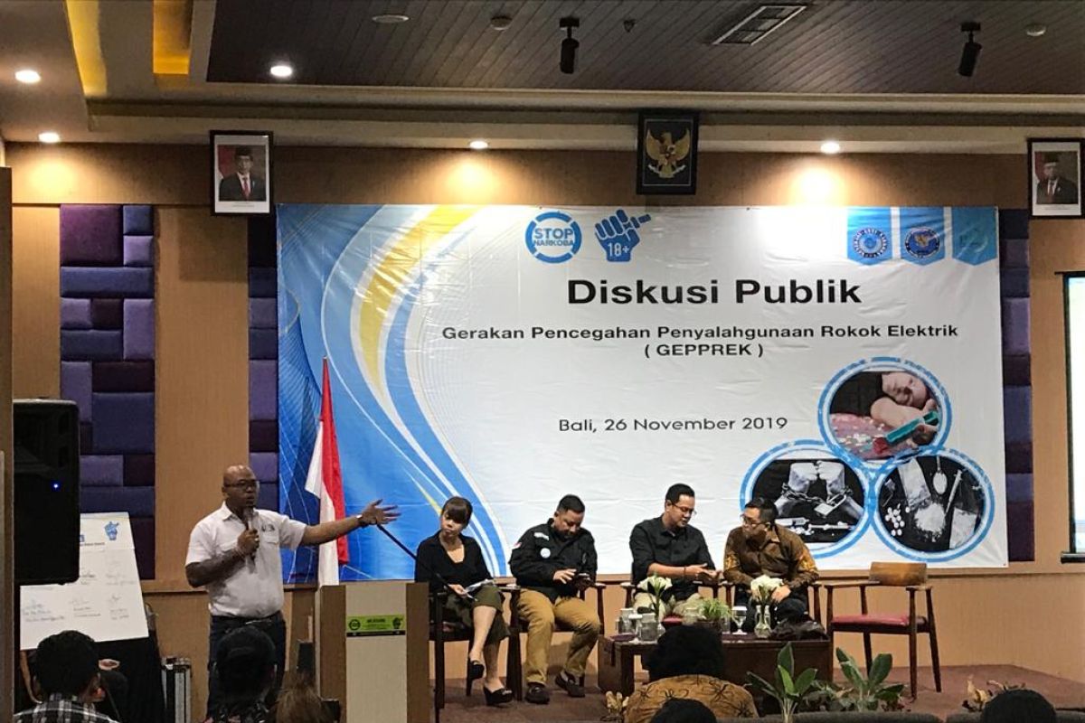 Kampanye larangan produksi tembakau bagi anak diserukan asosiasi