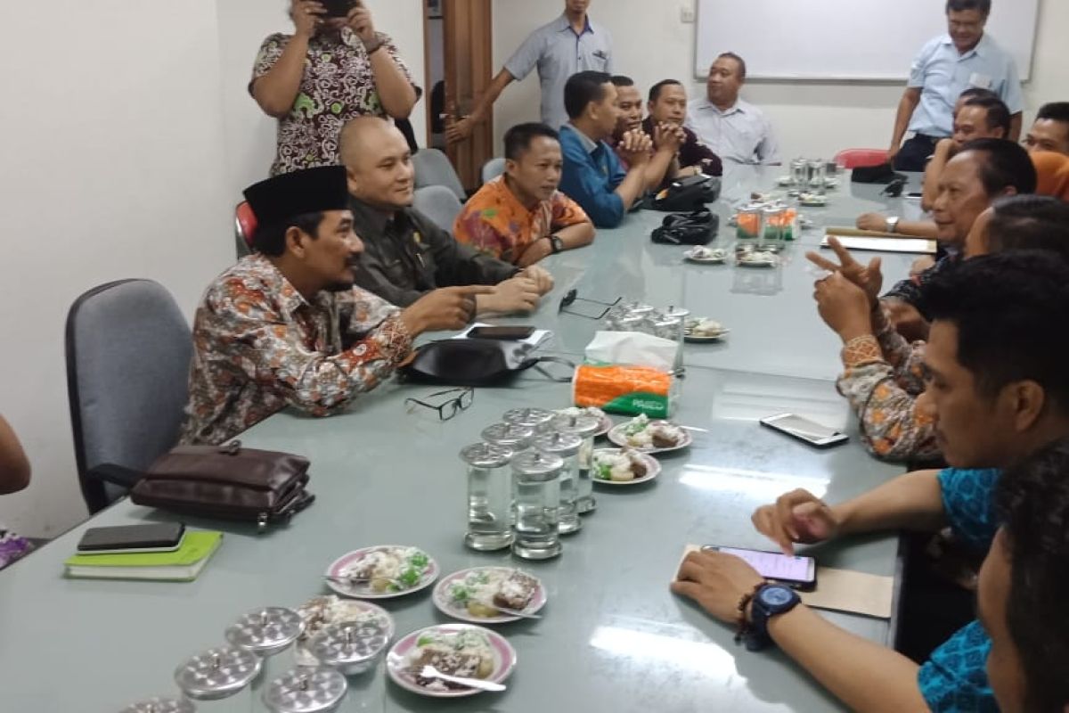 DPRD Mojokerto dorong perusahaan daftarkan pekerja BP Jamsostek