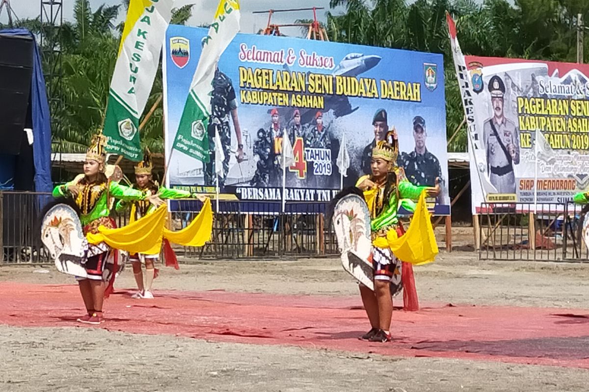 Tari Jaran Gedruk warnai penampilan etnis Jawa di PSBD