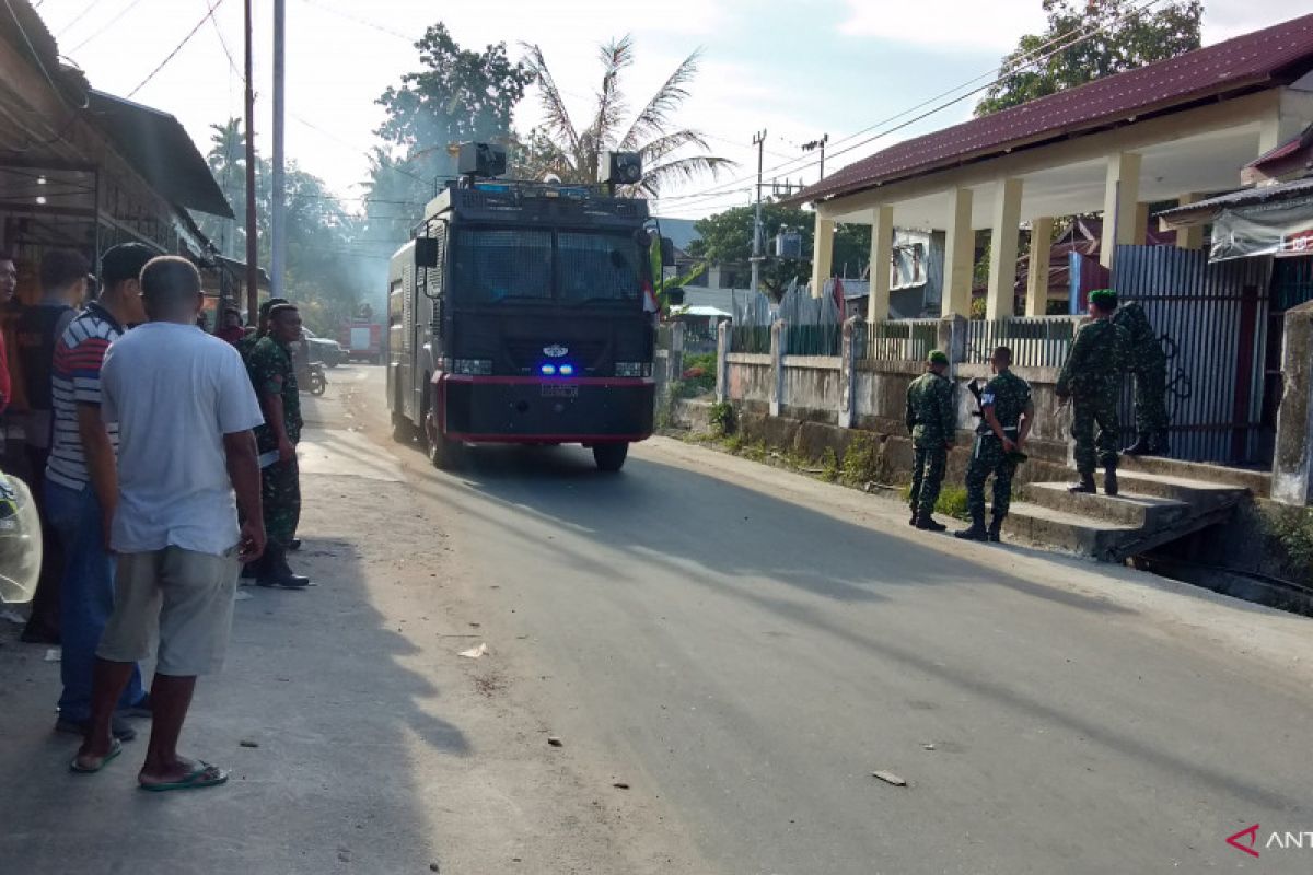 Polisi proses hukum pembawa bendera Bintang Kejora di Sorong