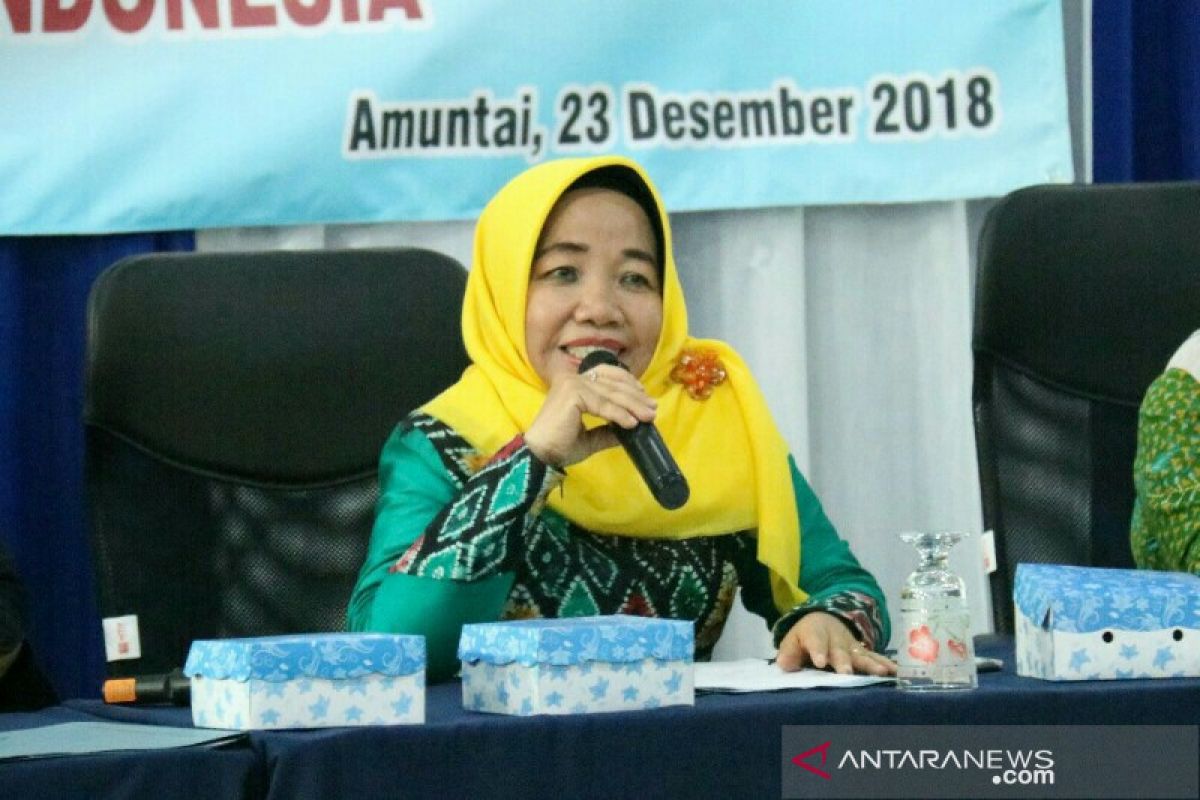 Senyum anak jadi barometer bagi Anisah