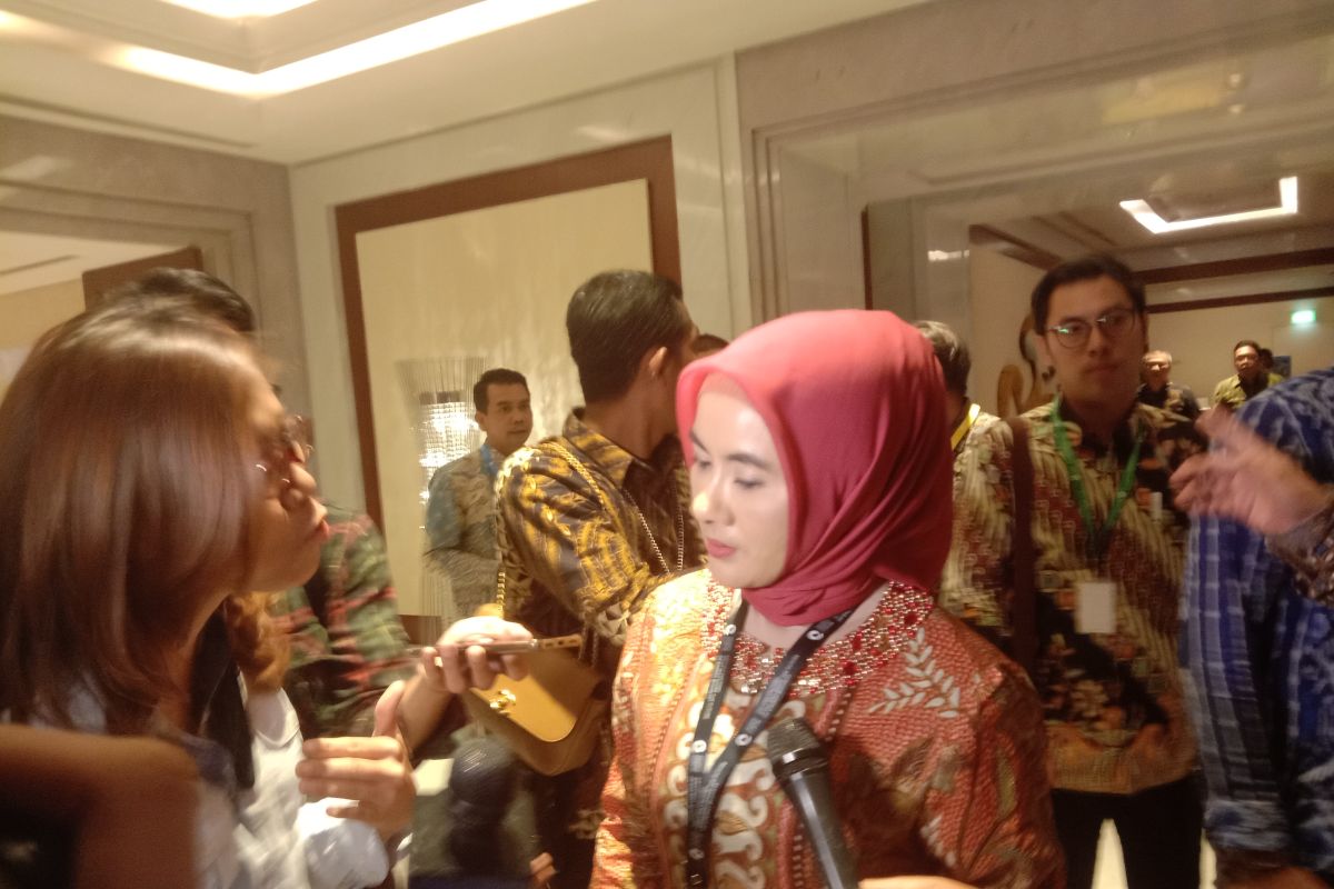 Dirut Pertamina enggan komentari terkait Ahok