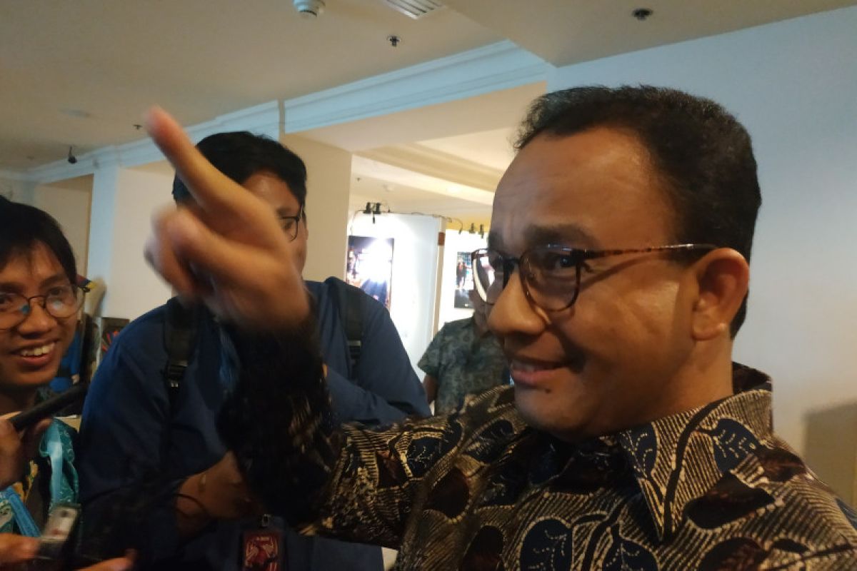 Anies Baswedan terpilih jadi Ketua APPSI periode 2019-2023