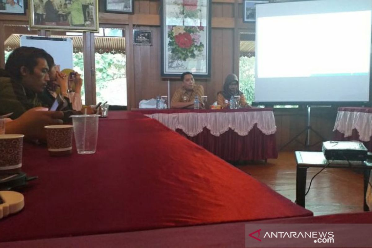 Gelar media gathering, BPJS Kesehatan Pangkalpinang sosialisasikan JKN-KIS Gose to Customer