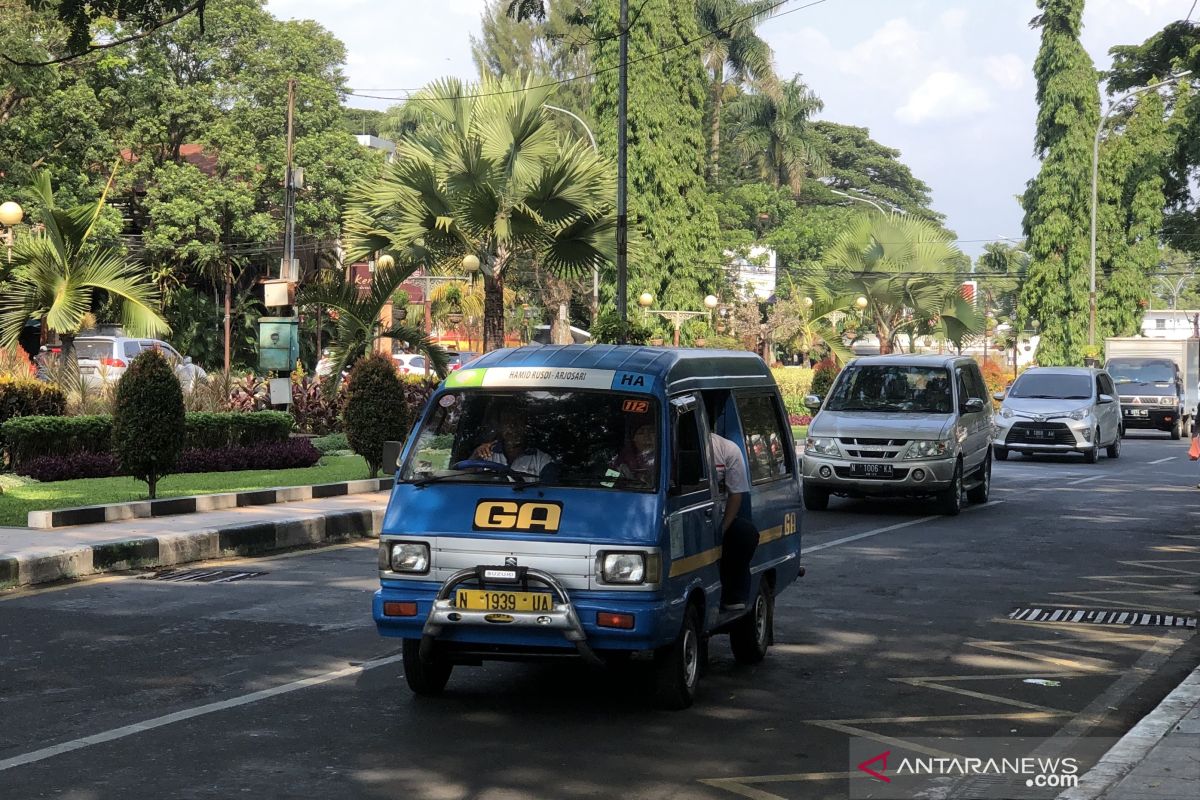 Kota Malang siapkan uji coba angkot online