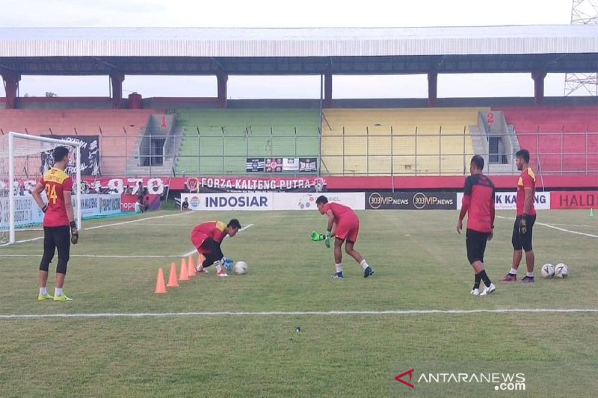 Kalteng Putra wajib menang lawan Tira Persikabo