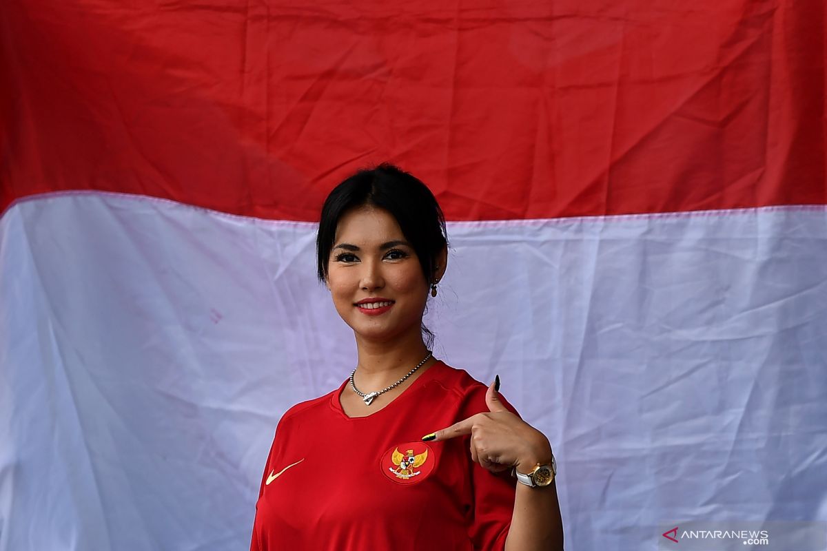 Kehadiran Miyabi warnai kemenangan timnas U-22 Indonesia atas Thailand