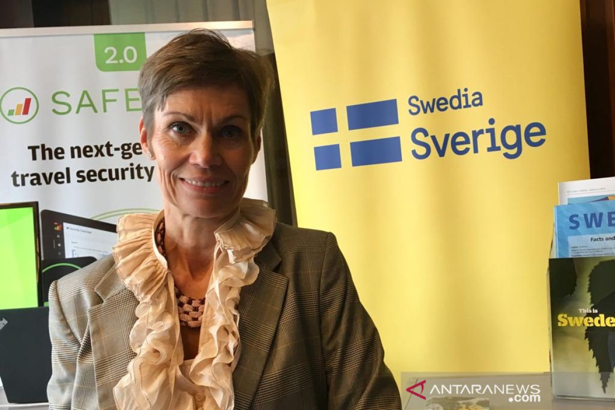 Kesetaraan gender di mata Dubes Swedia