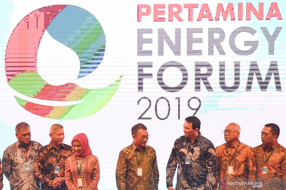 Pertamina projects extensive biofuel use in transportation by 2050