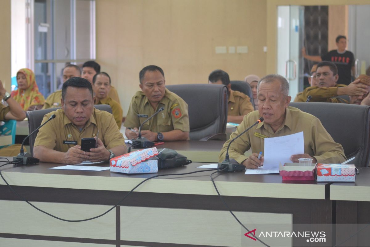 DPRD Gorontalo Utara tetapkan APBD 2020