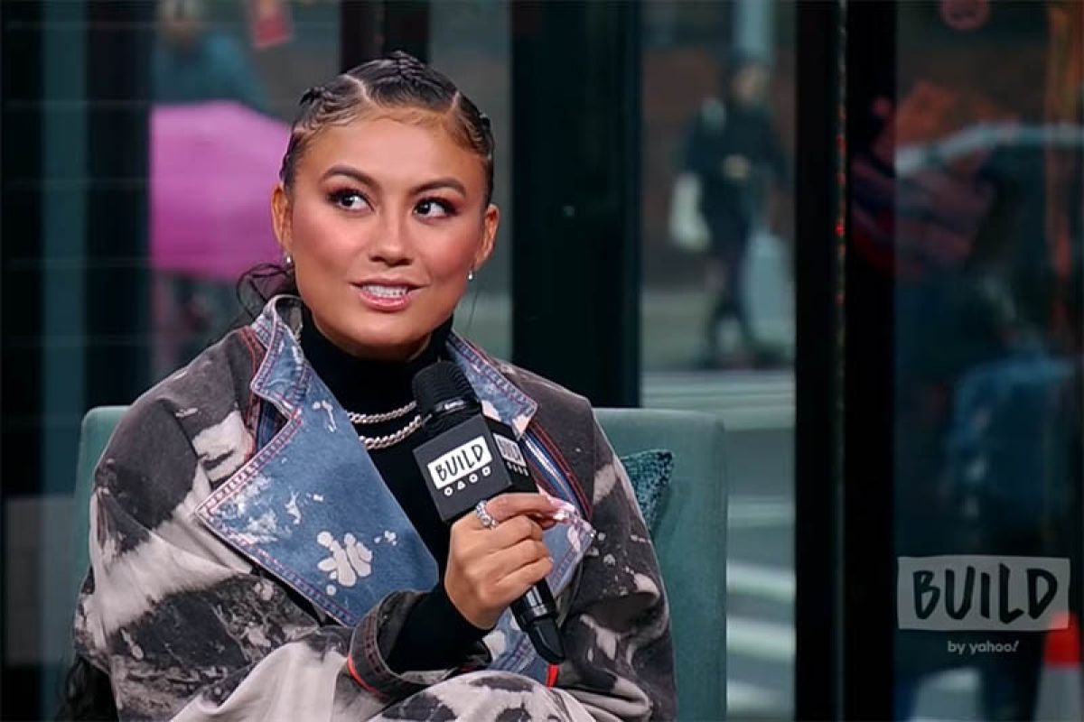 Agnez Mo berkali-kali tolak "Green Card"