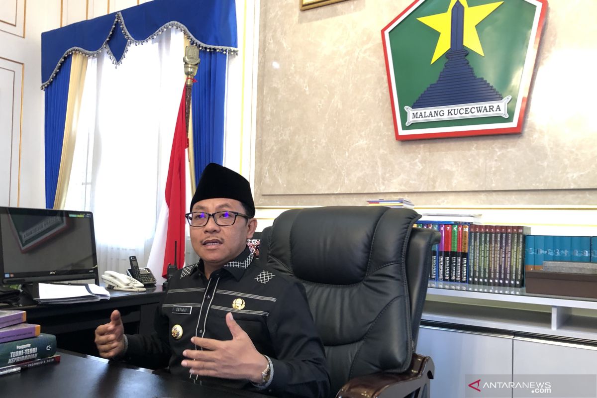 Wali Kota Malang tegaskan tak ada 
