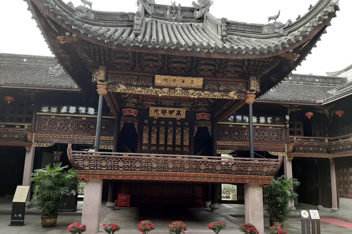 Taking a closer look at Chinese oldest library Tianyi Ge