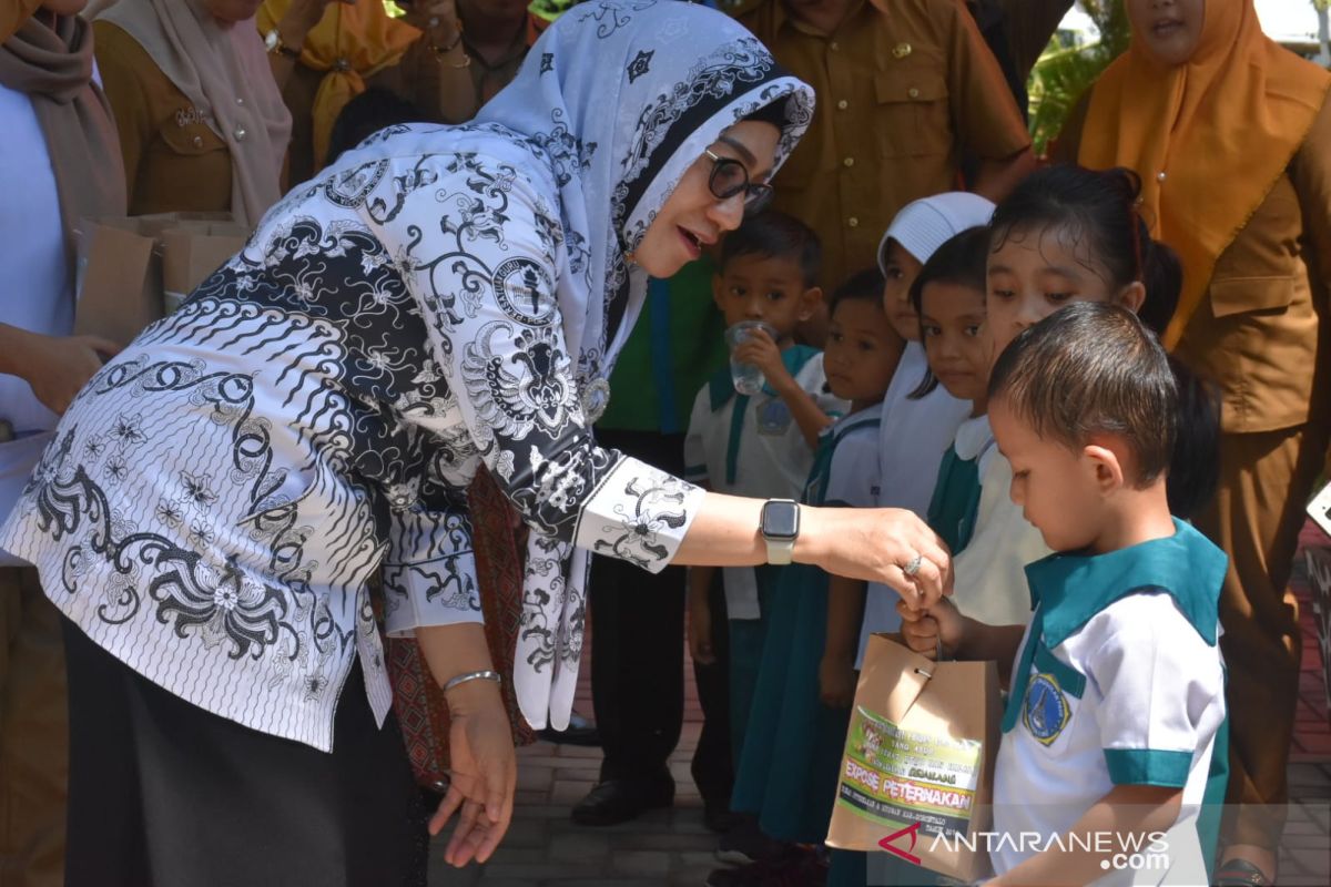 Pemkab Gorontalo gelar pameran promosi peternakan