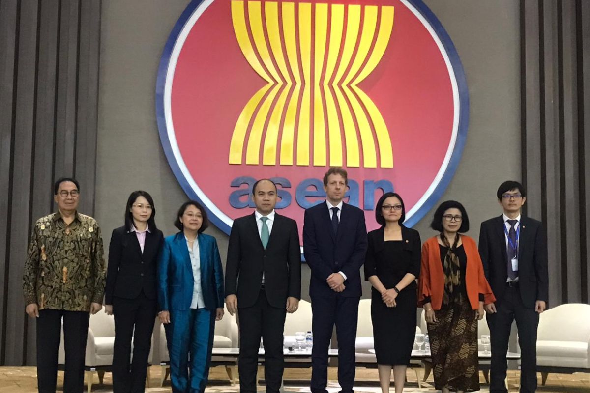 Sekretariat ASEAN luncurkan laporan integrasi ekonomi kawasan 2019