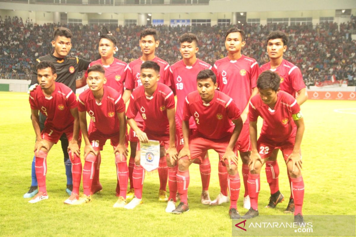 Yang tersisa dari Kejuaraan Sepak Bola Pelajar Asia  2019