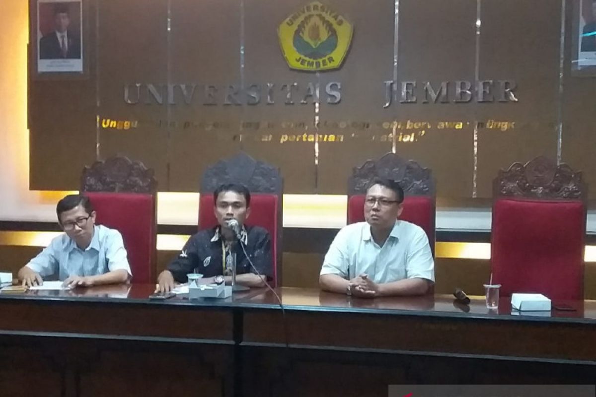 Soal ribuan mahasiswanya terpapar radikalisme, begini tanggapan pihak Unej