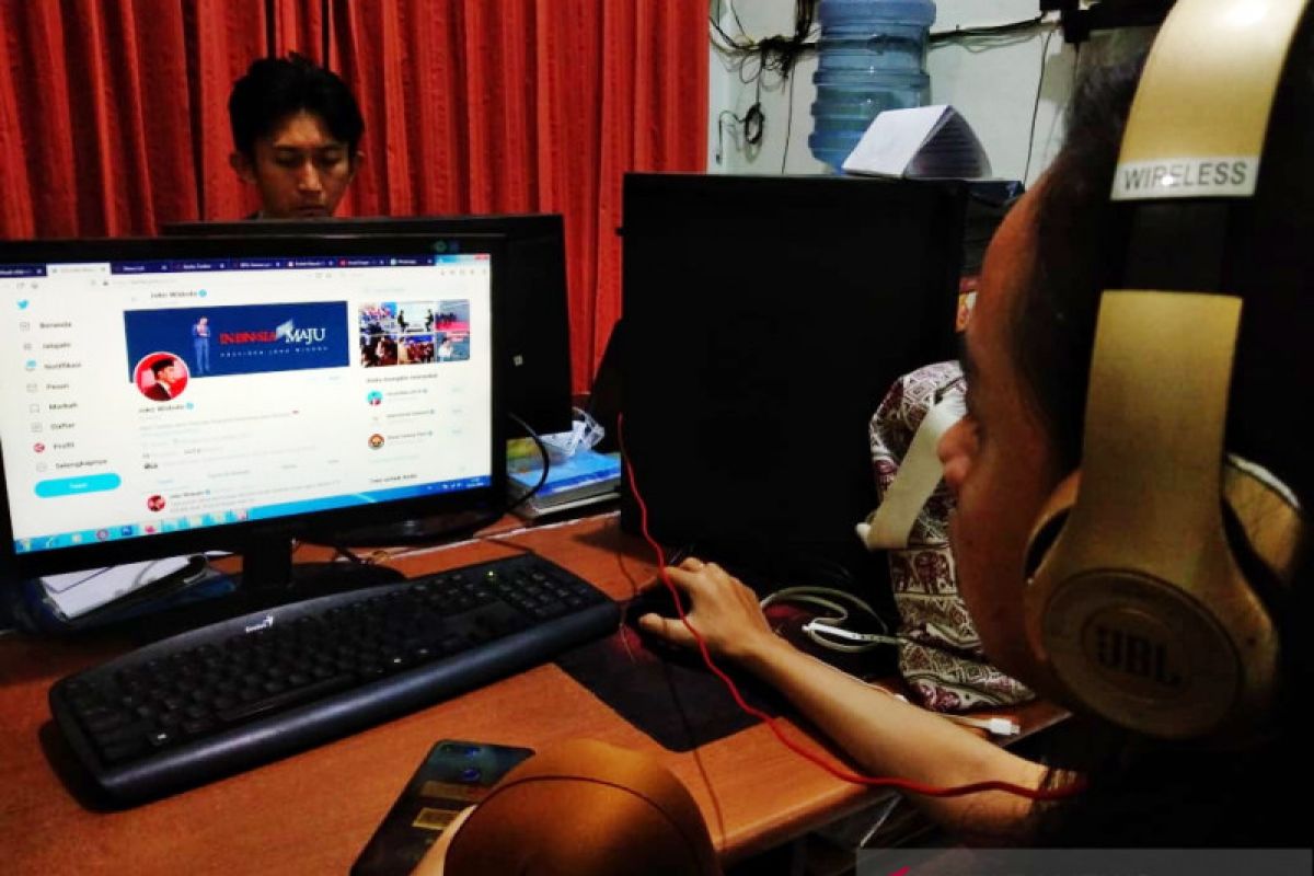 Diskominfo: Masyarakat harus bijak dalam bermedia sosial