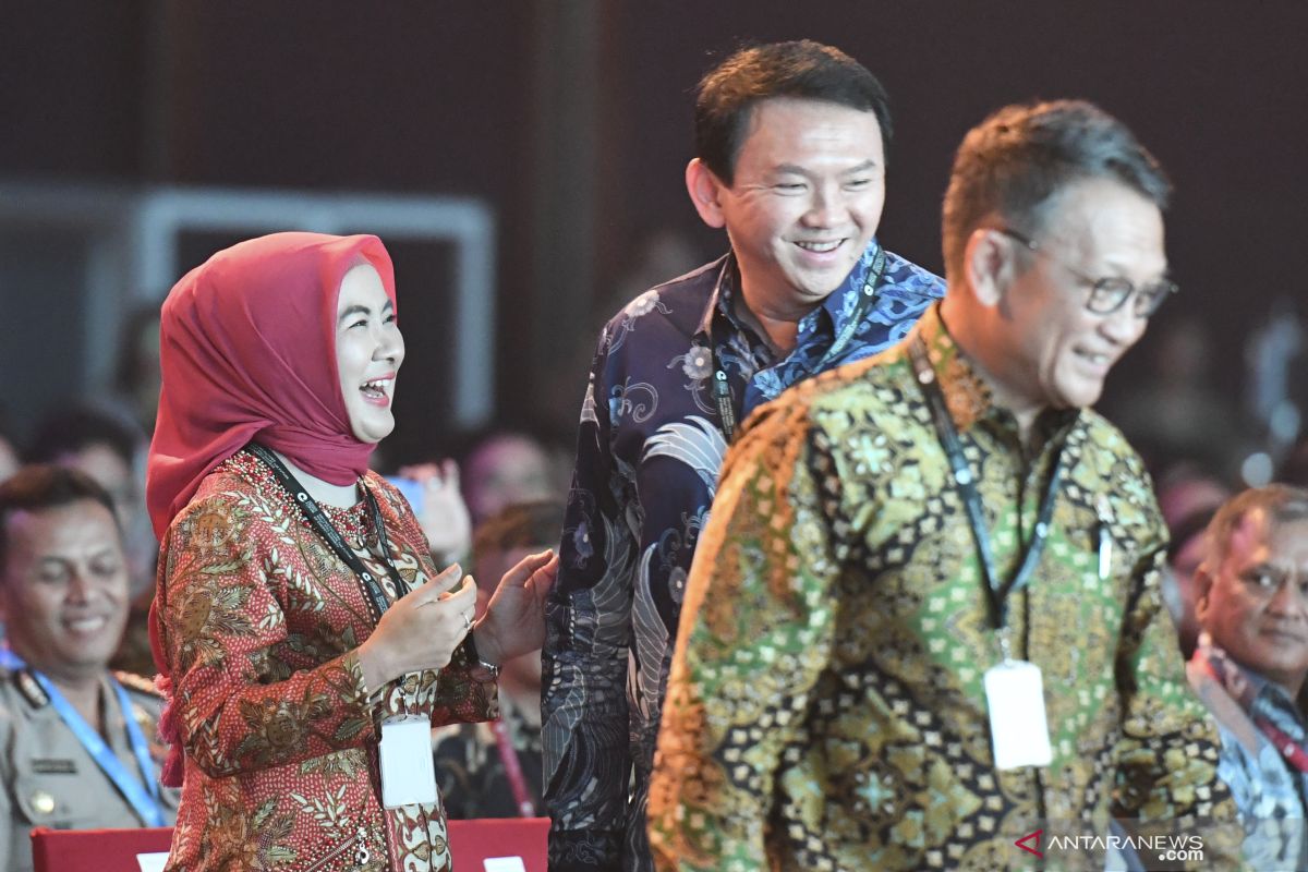 Dirut Pertamina enggan berkomentar terkait kedudukan Ahok di kursi Komisaris Utama