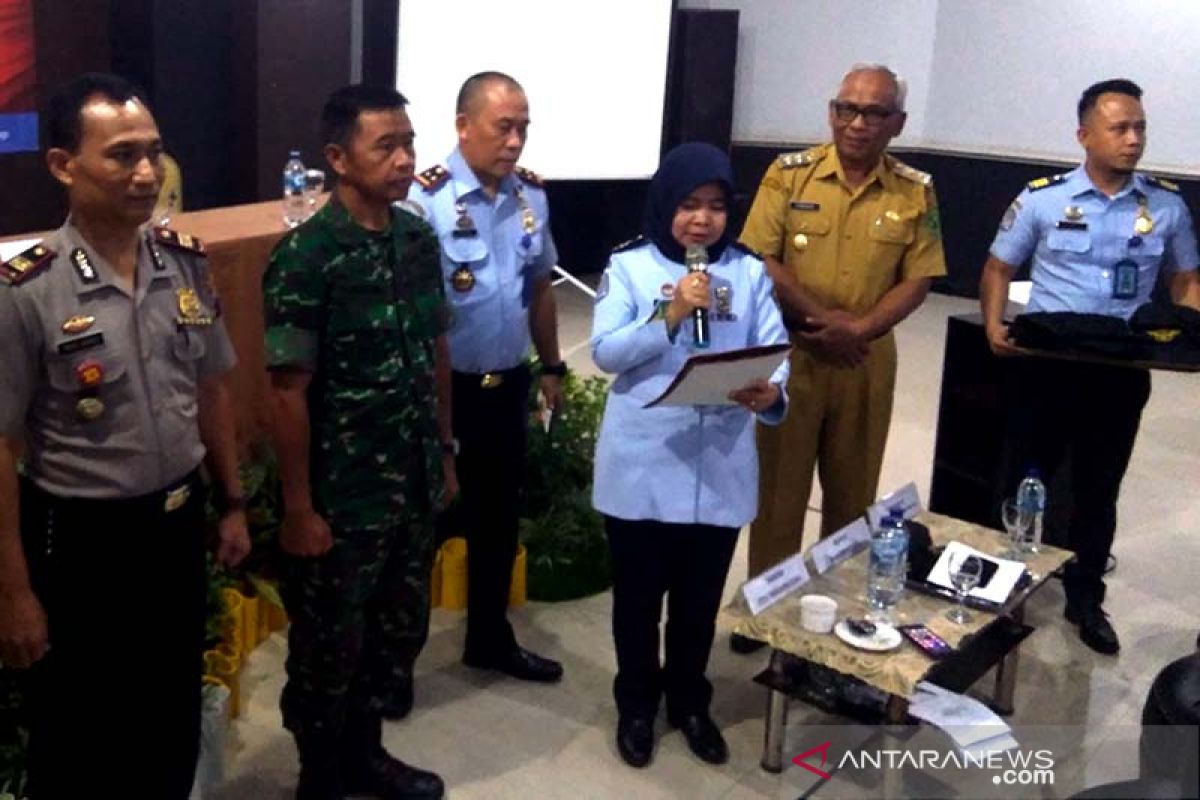 Central Java immigration authorities deport 104 foreign nationals