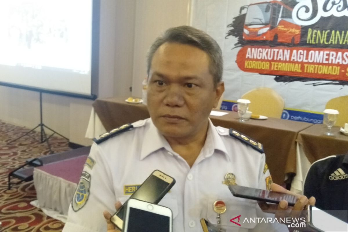 Pemprov Jateng matangkan rencana operasional angkutan aglomerasi