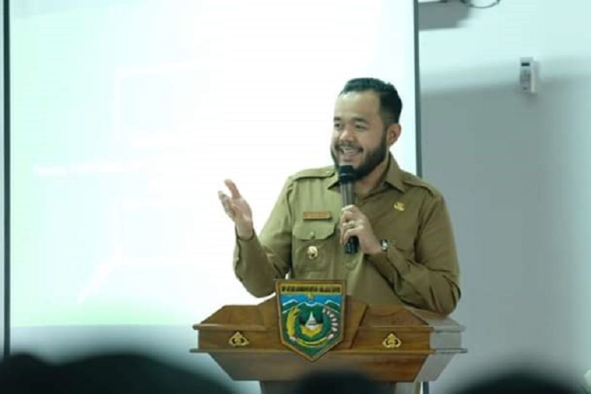 Diskominfo gelar bimtek Bakohumas untuk sebarkan informasi pada publik