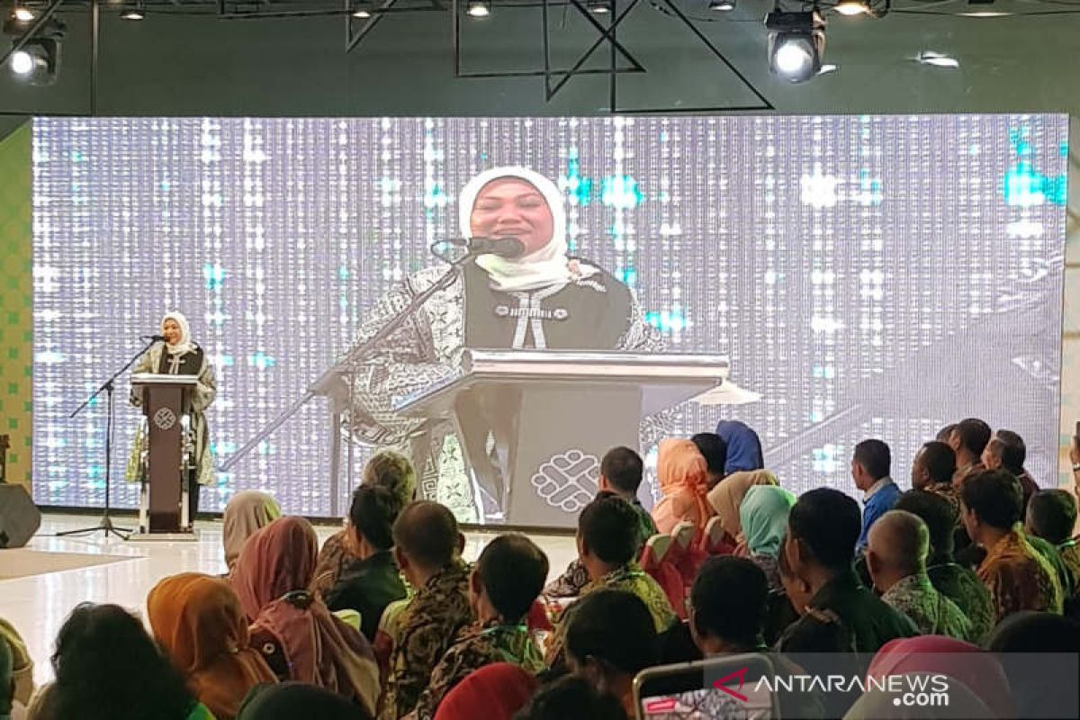 Ida Fauziyah : ekspektasi terhadap kartu prakerja sangat besar