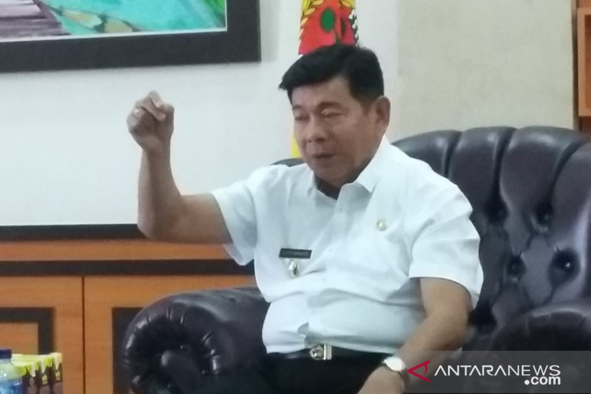 PMI bantu korban angin kencang di Kupang