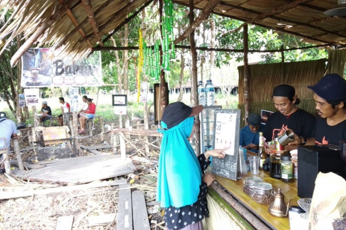 'Kopi Bakau' daya tarik di Festival Asmat Pokman