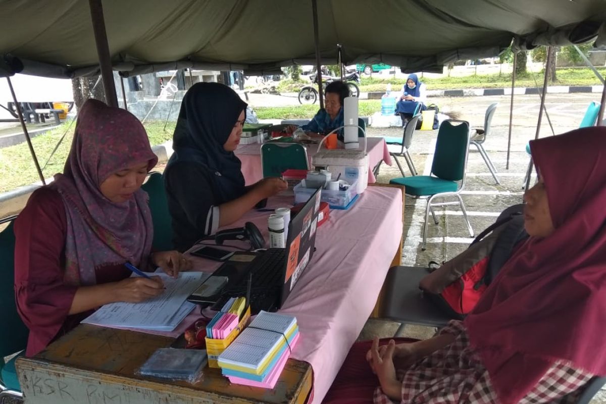 KSR PMI Unit Unand Gelar Kegiatan Donor Darah