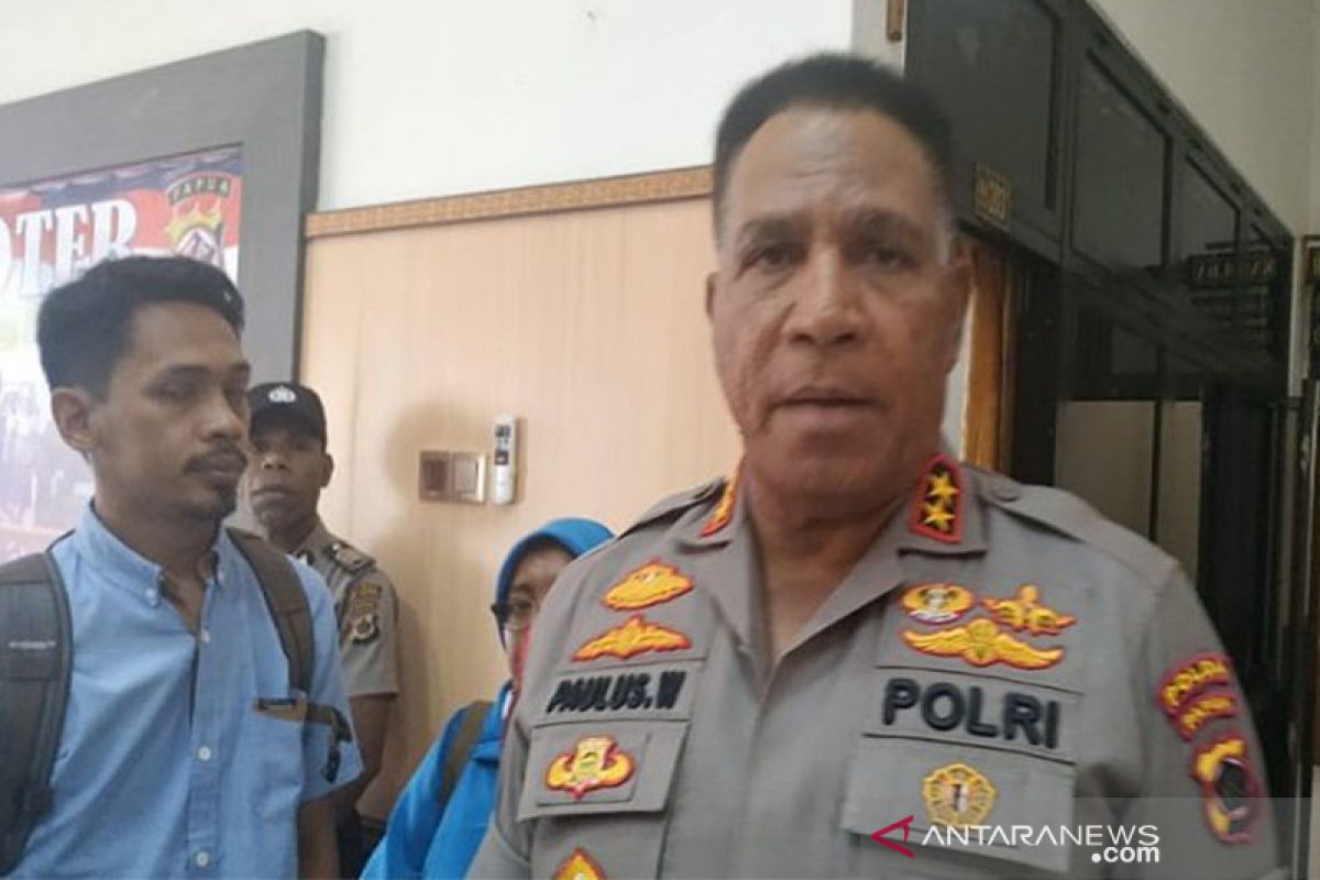 Menko Polhukam, Panglima TNI-Kapolri kunker ke tiga kota di Papua