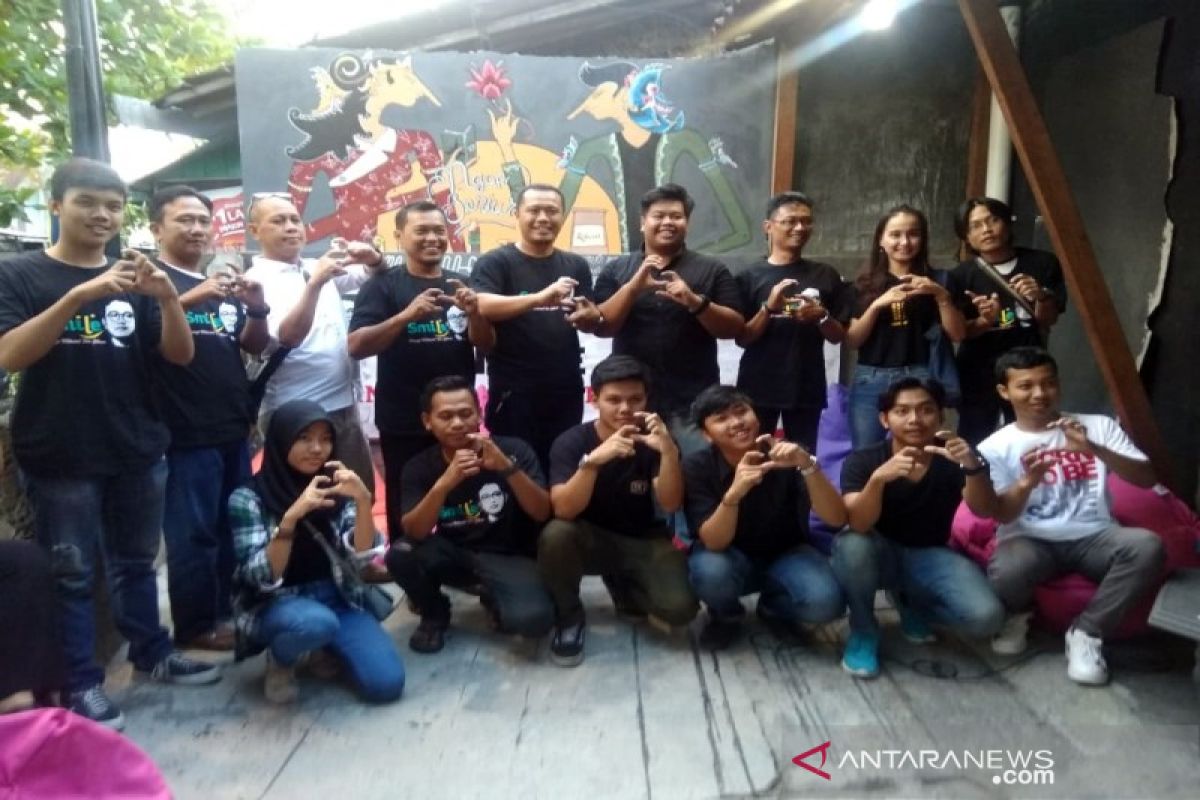 Puluhan organisasi bermunculan dukung Gibran Pilkada Surakarta