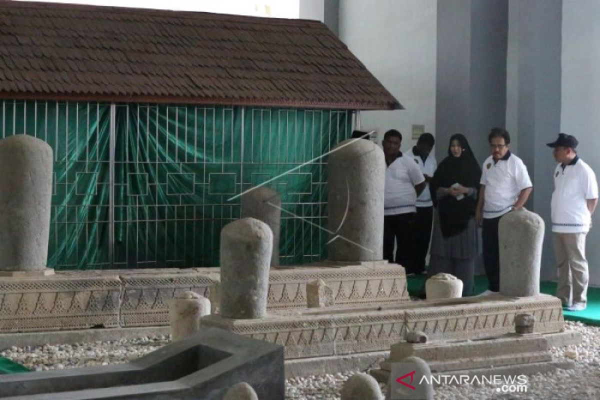 Makam Syiah Kuala akan jadi destinasi wisata gampong religi
