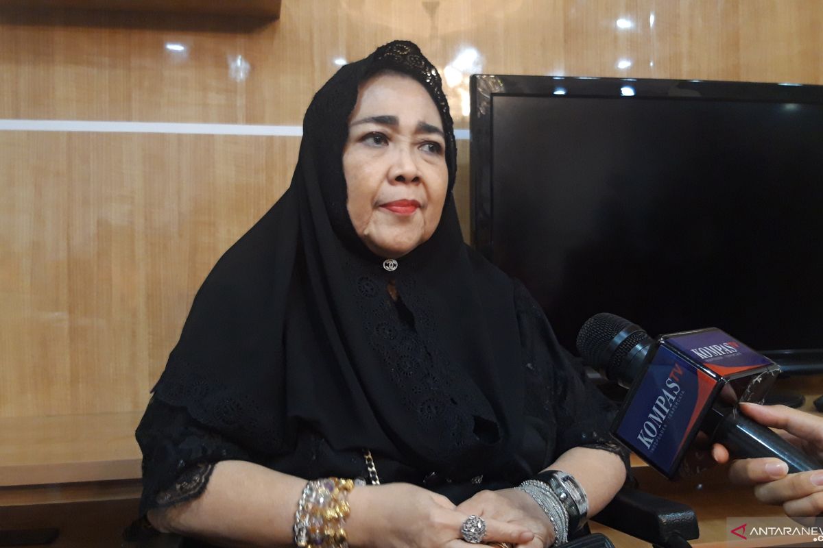 Ketua DPP Gerindra Rachmawati Soekarnoputri meninggal dunia