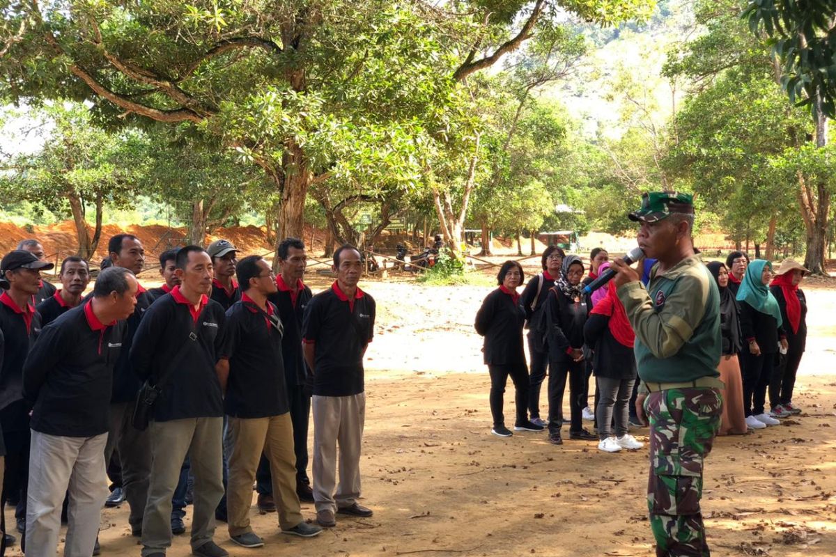 Ketika BI turut andil memperkuat kepemimpinan kelompok tani