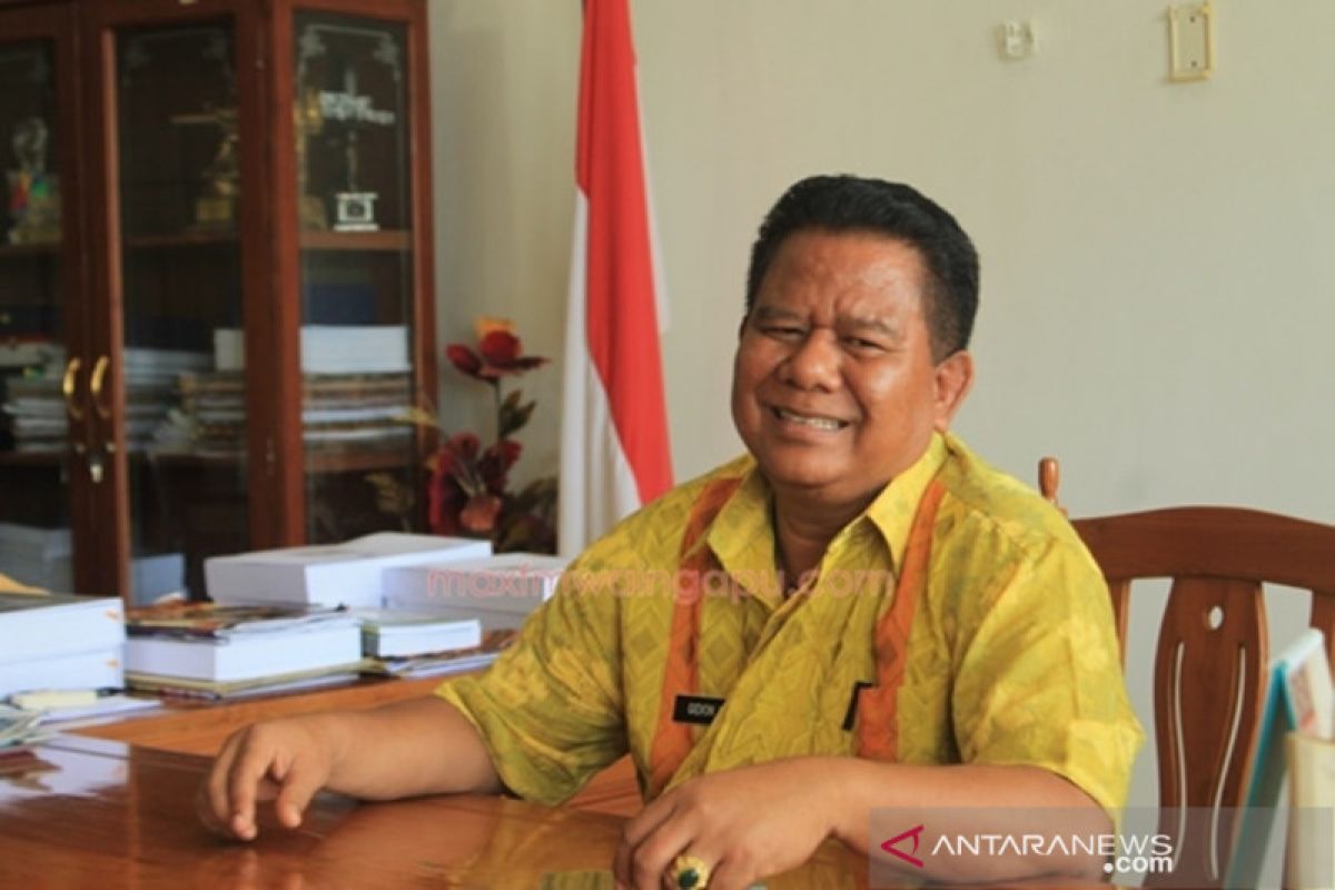 Angin kencang di Sumba Timur akibatkan belasan rumah rusak