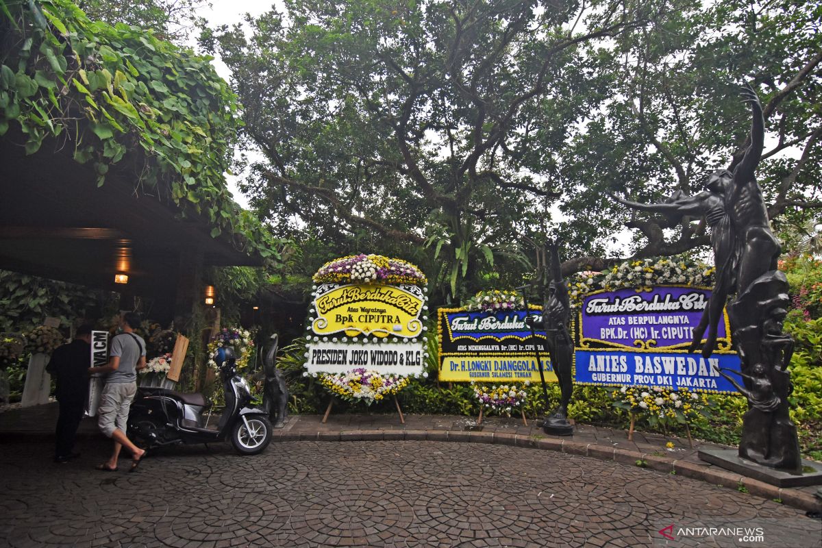 PP PBSI sampaikan belasungkawa atas kepergian Ciputra