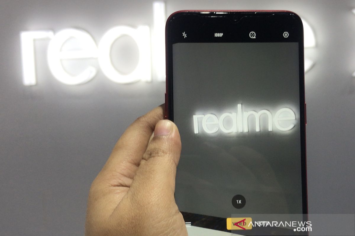 Realme 5s diluncurkan