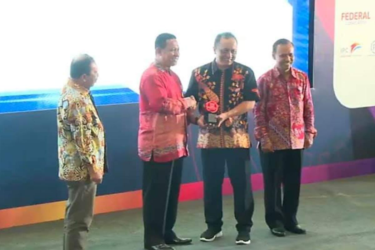 Ambon raih top digital award 2019